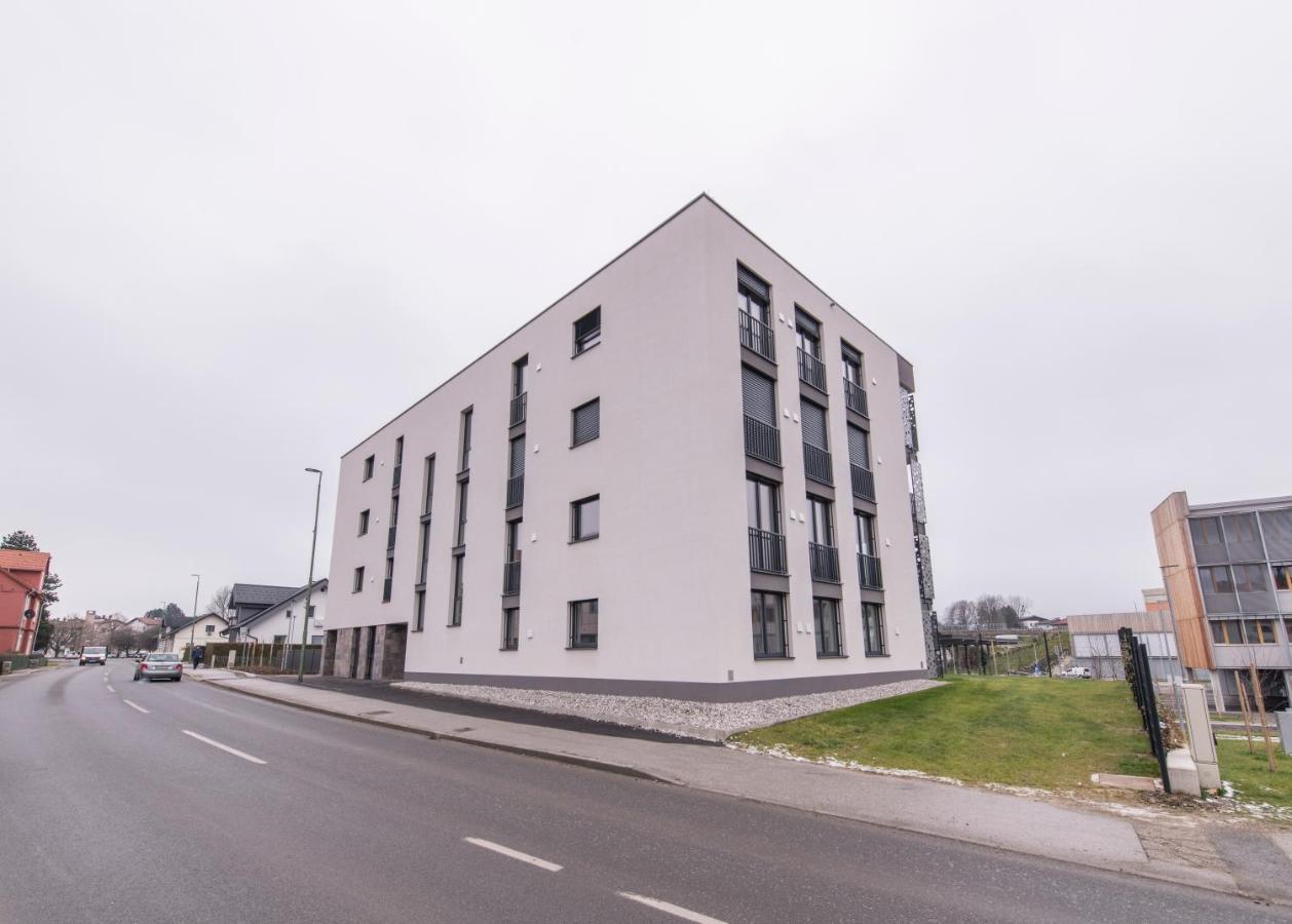 Apartmaji Harpf Slovenj Gradec Exterior photo
