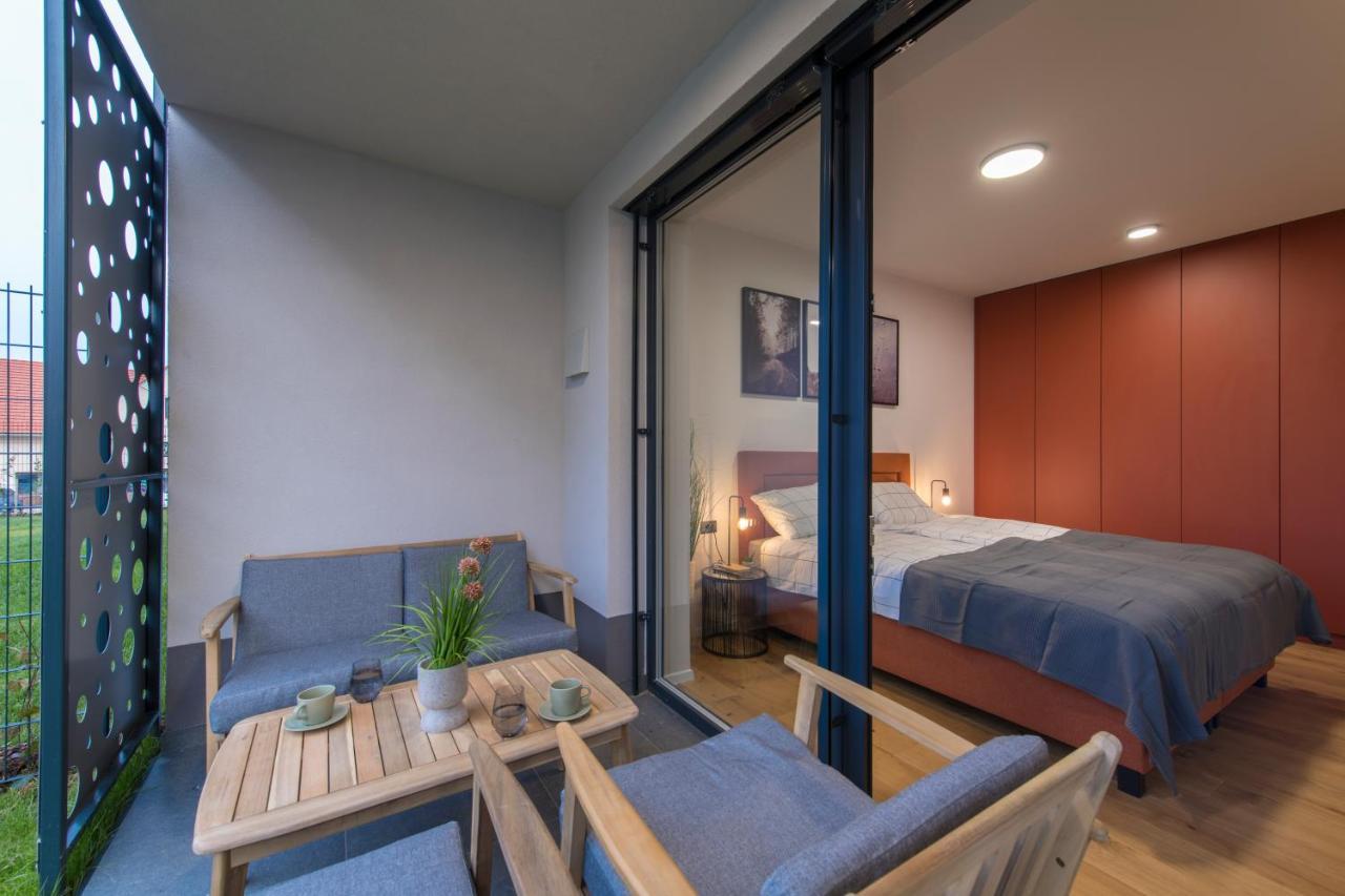 Apartmaji Harpf Slovenj Gradec Exterior photo